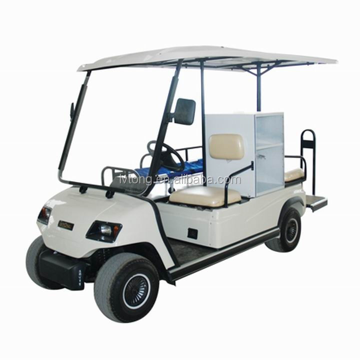 Electric Hospital Transport Cart for Sale