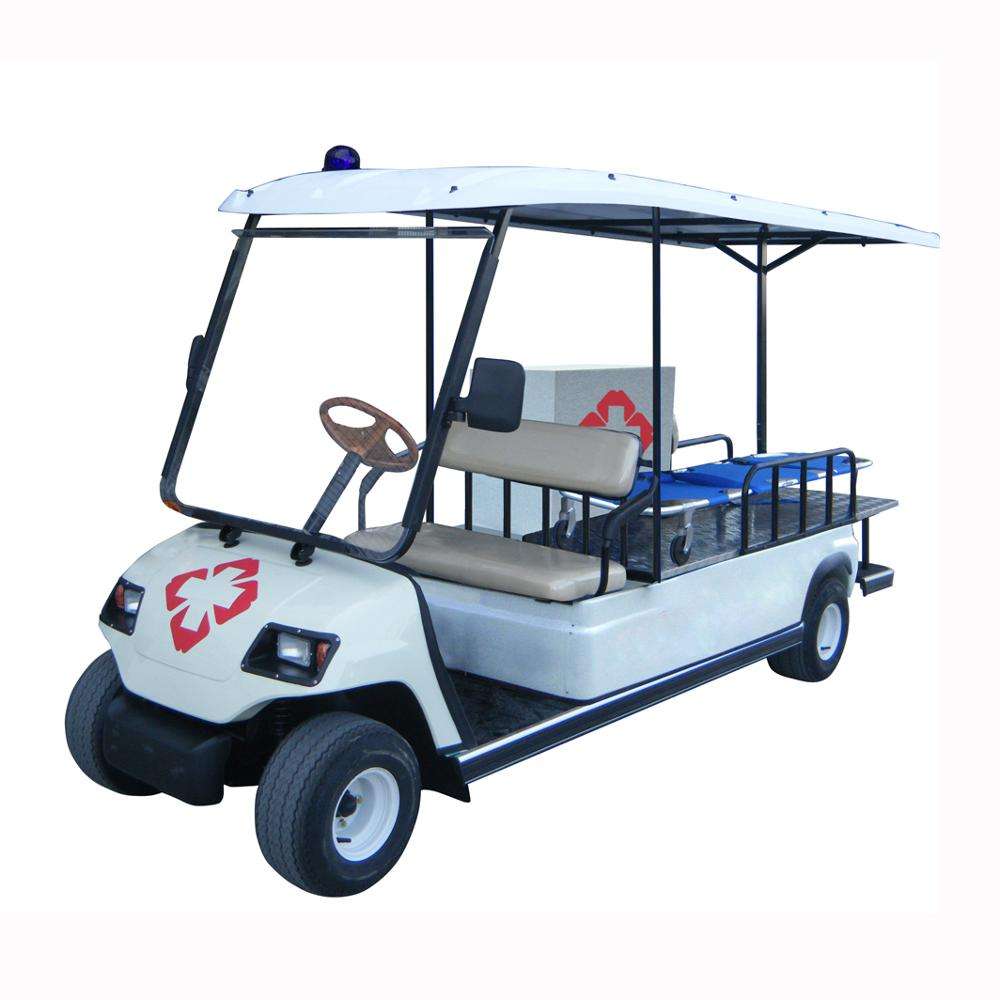 EEC 2 Seater Electric Golf Car Price