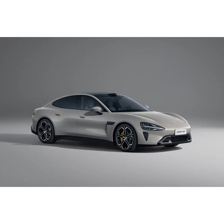 2024 Xiao-Mi Su7 Smart Driver Pure Electric Car Four-wheel Drive ultra Long 700km Endurance High Spe