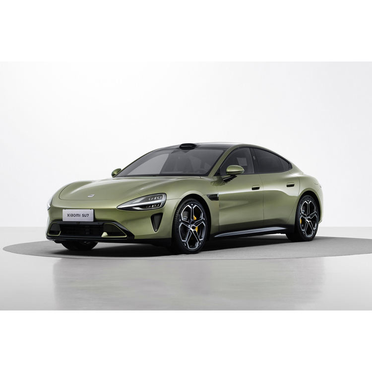 4WD Long Range Xiao-mi SU7 Max 800km Edition 2024 Model All Wheel Drive Chinese Car