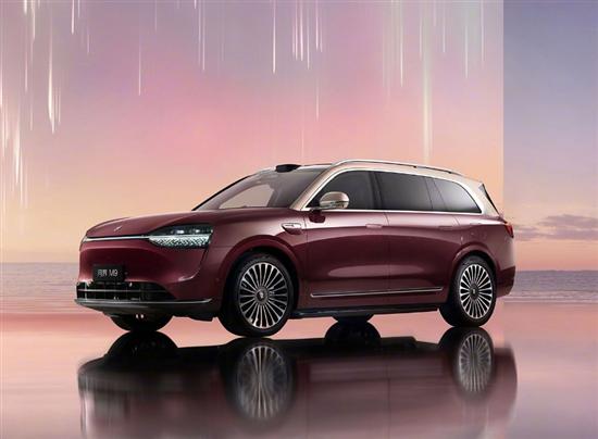 The 2025 model of the M9 will be launched on March 20 with over 30,000 pre-orders