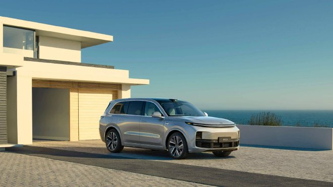 Ideal Auto<i></i><i></i>'s 2024 annual financial report shows annual revenue of 144.5 billion yuan