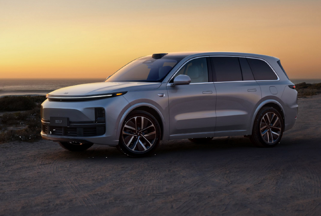 Ideal Auto<i></i><i></i>'s 2024 annual financial report shows annual revenue of 144.5 billion yuan